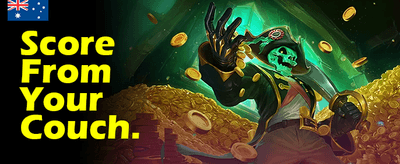 Lucky Oz Draw promotion