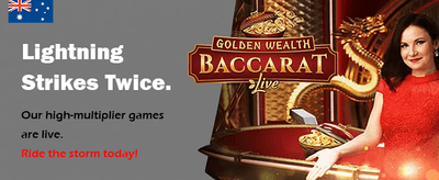 Australia's Top Croco Slots banner